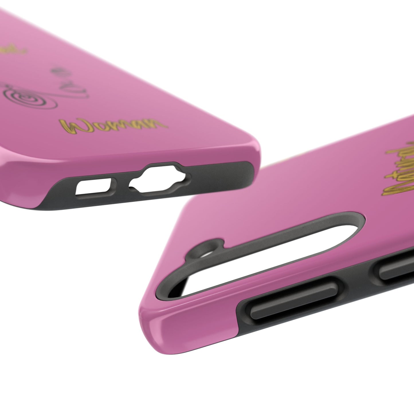 Natural Woman Music In My Soul (BL)Tough Phone Cases LIGHT PINK