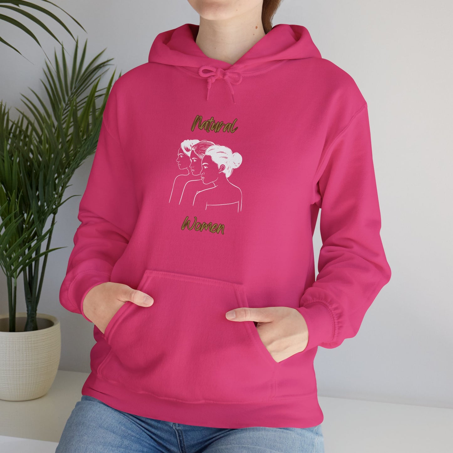 Natural Women United Friends (WL) Hoodie