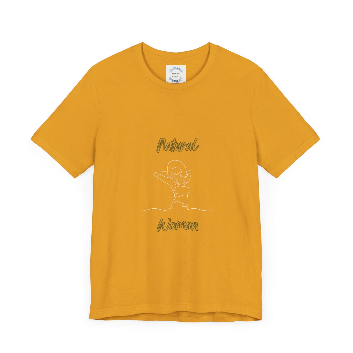 Natural Woman Sun Fun (WL) Short Sleeve T-Shirt EXPRESS DELIVERY