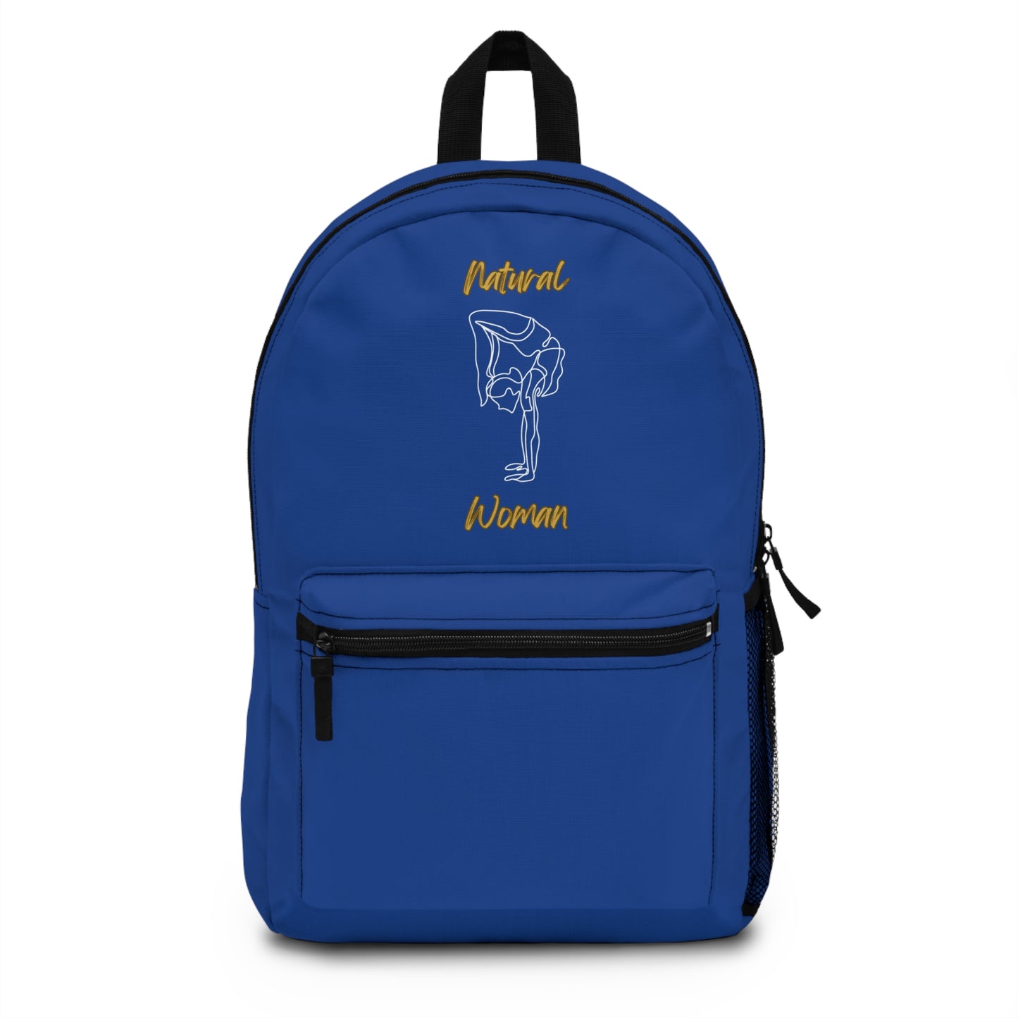 Natural Woman Flexible (WL) Backpack DARK BLUE