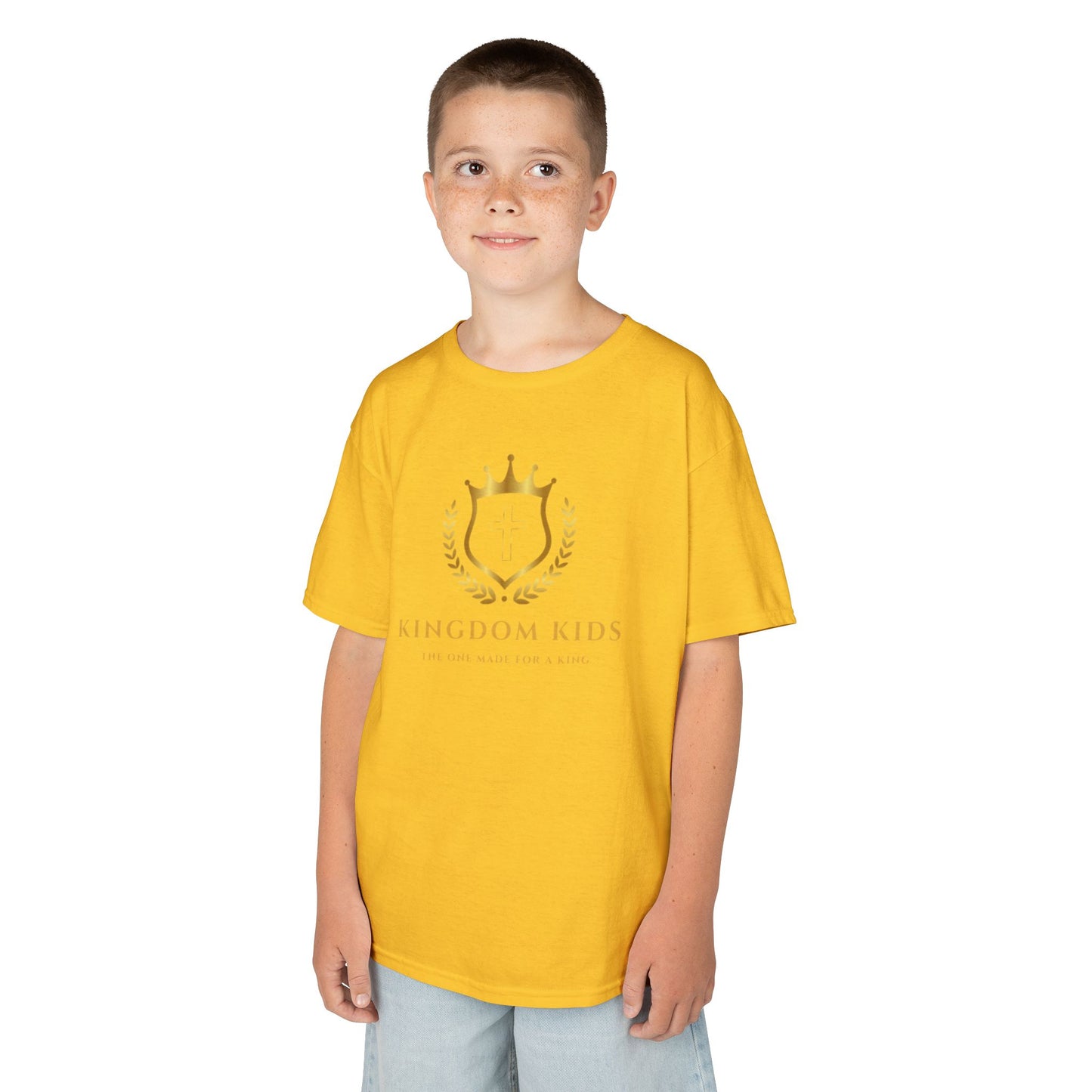 Kingdom Kids T-Shirt: Psalm 139:13-14