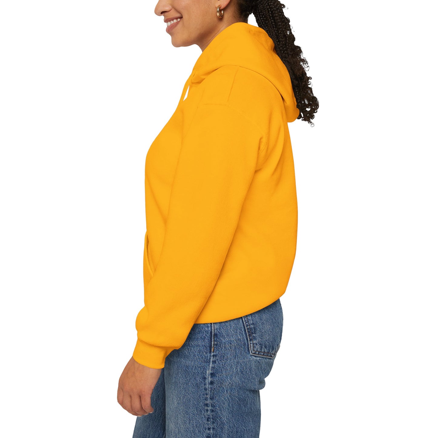 Natural Woman Thank You (WL) Hoodie