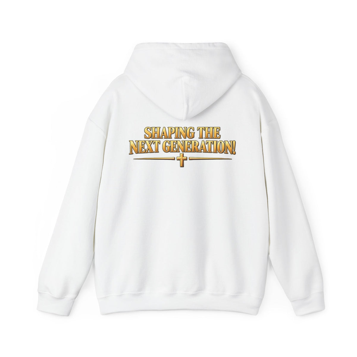 Kingdom Man Crowned Lion Hoodie