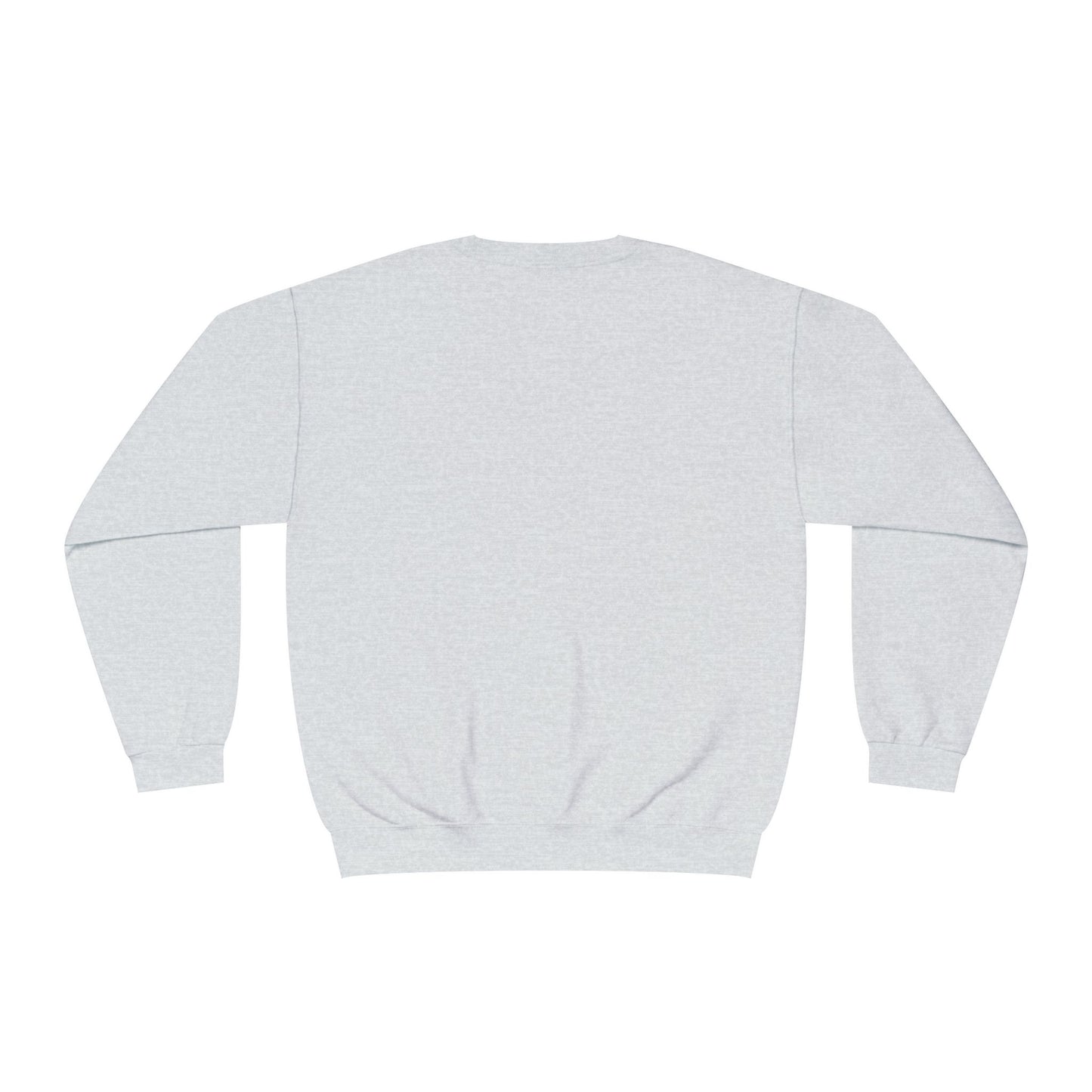 Kingdom Man (White/Gold) Crewneck Sweatshirt