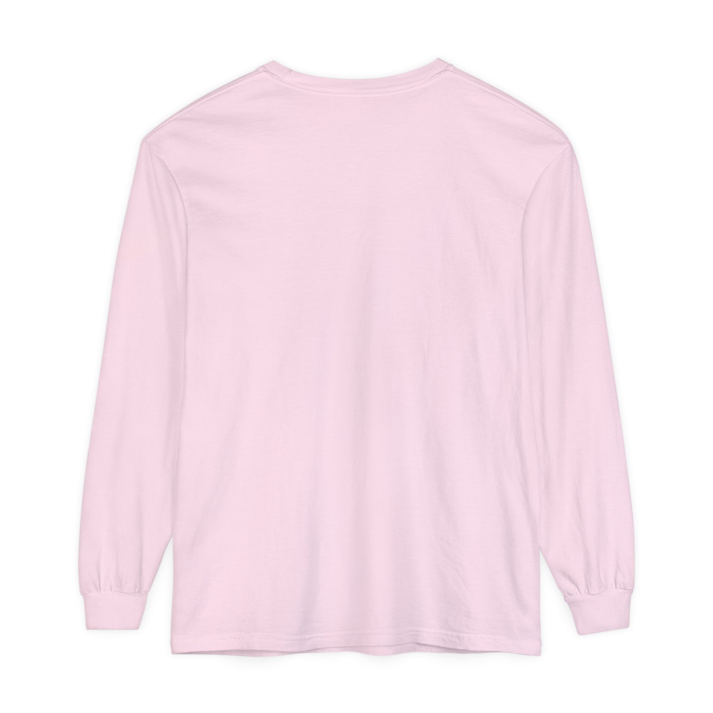 Natural Woman Puff (BL) Long Sleeve T-Shirt
