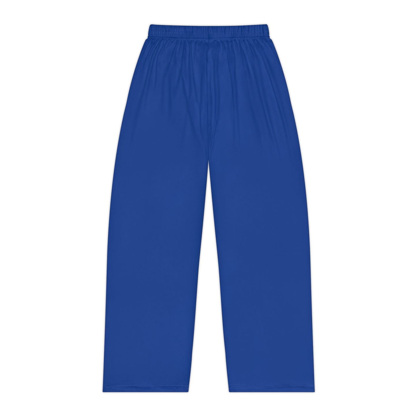 Natural Woman Puff (BL) Women's Pajama Pants DARK BLUE