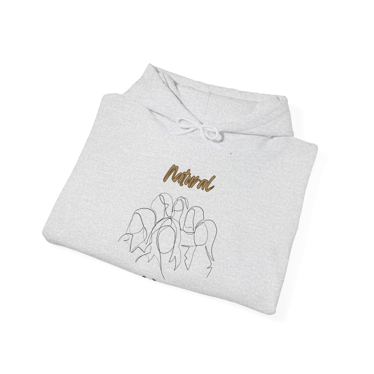 Natural Women Professionals (BL) Hoodie