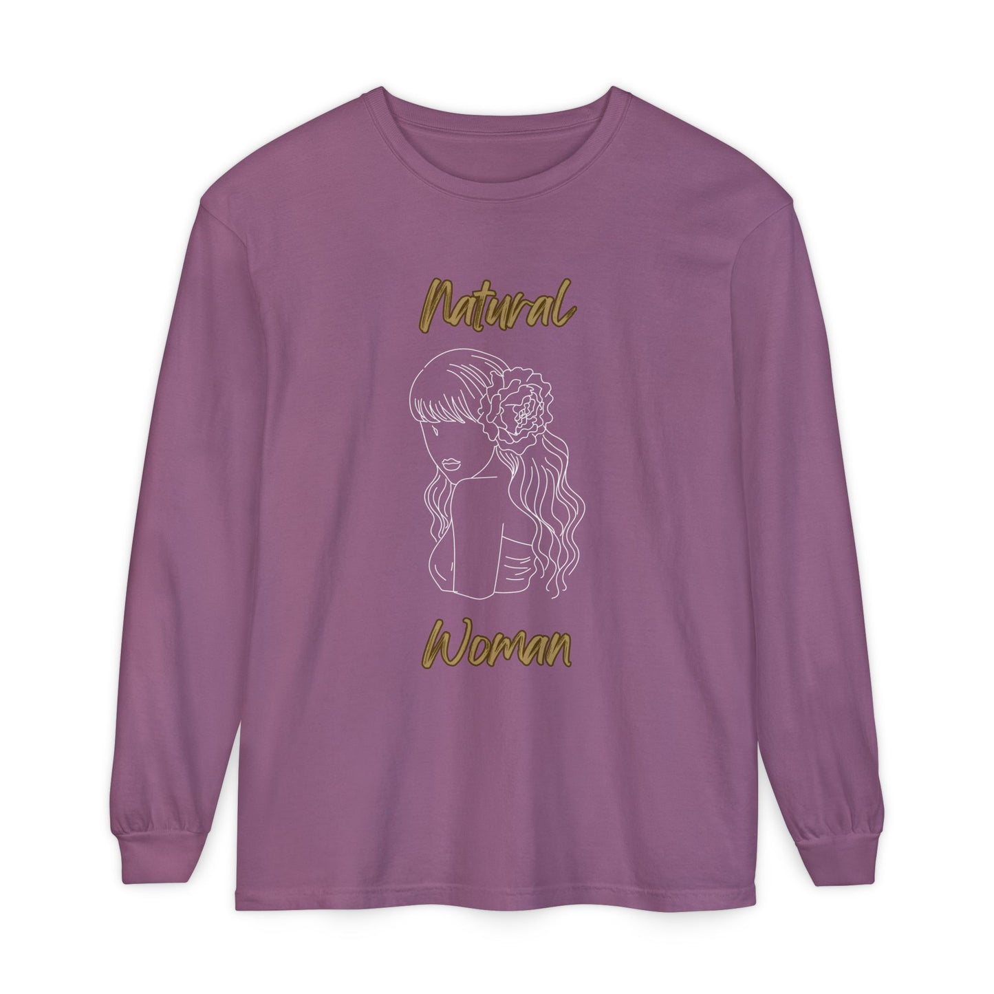Natural Woman Newness (WL) Long Sleeve T-Shirt