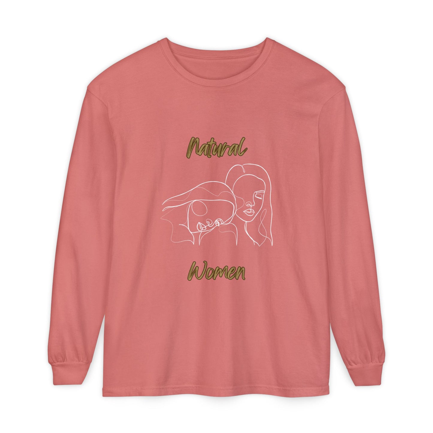 Natural Women Sisters (WL) Long Sleeve T-Shirt