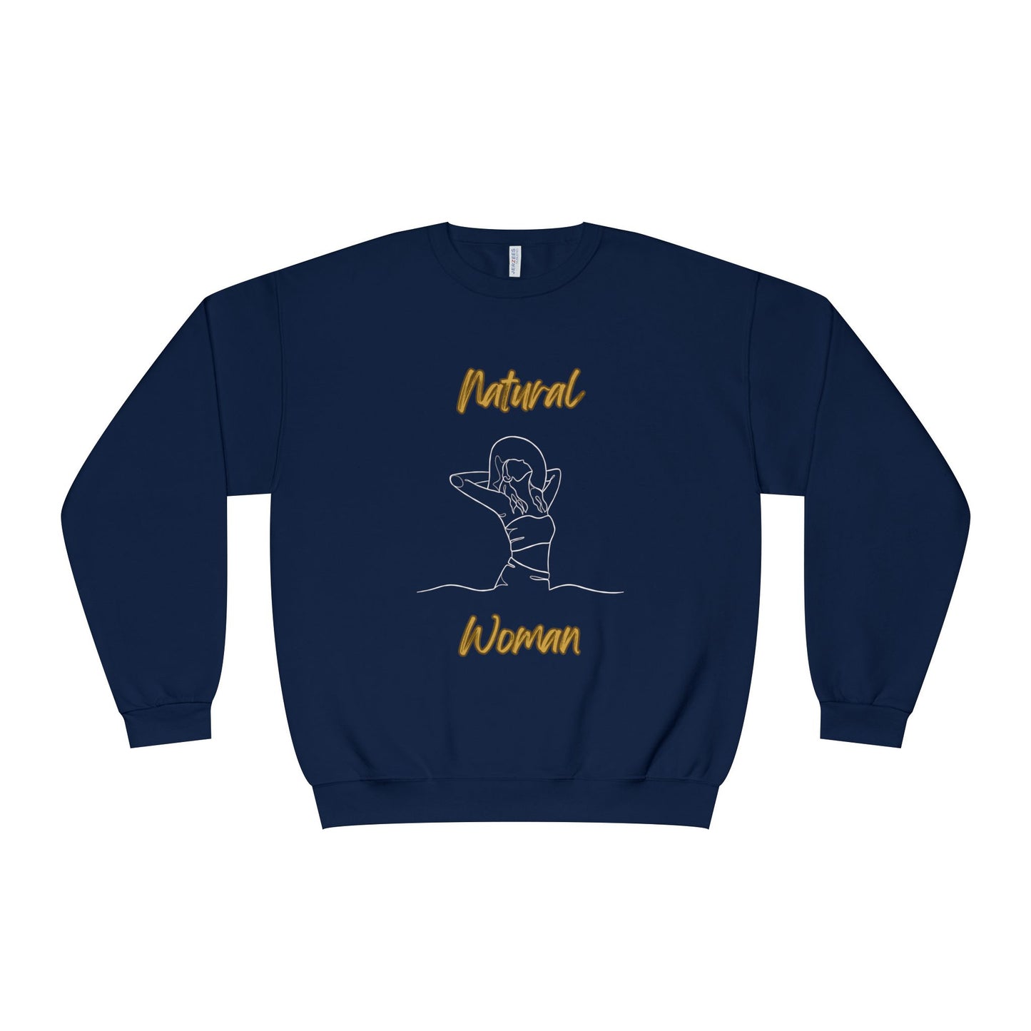 Natural Woman Sun Fun (WL) Crewneck Sweatshirt
