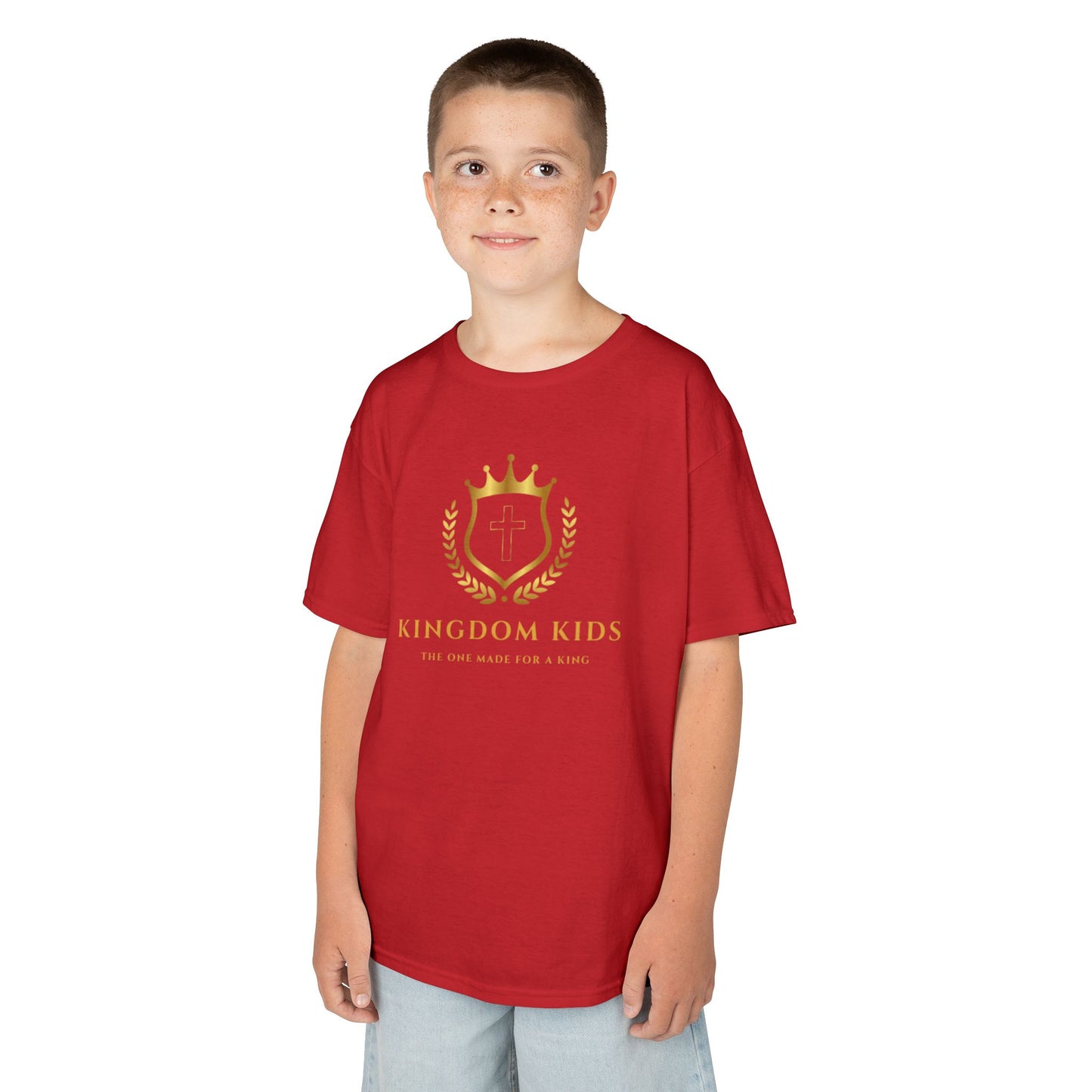 Kingdom Kids T-Shirt: Psalm 139:13-14