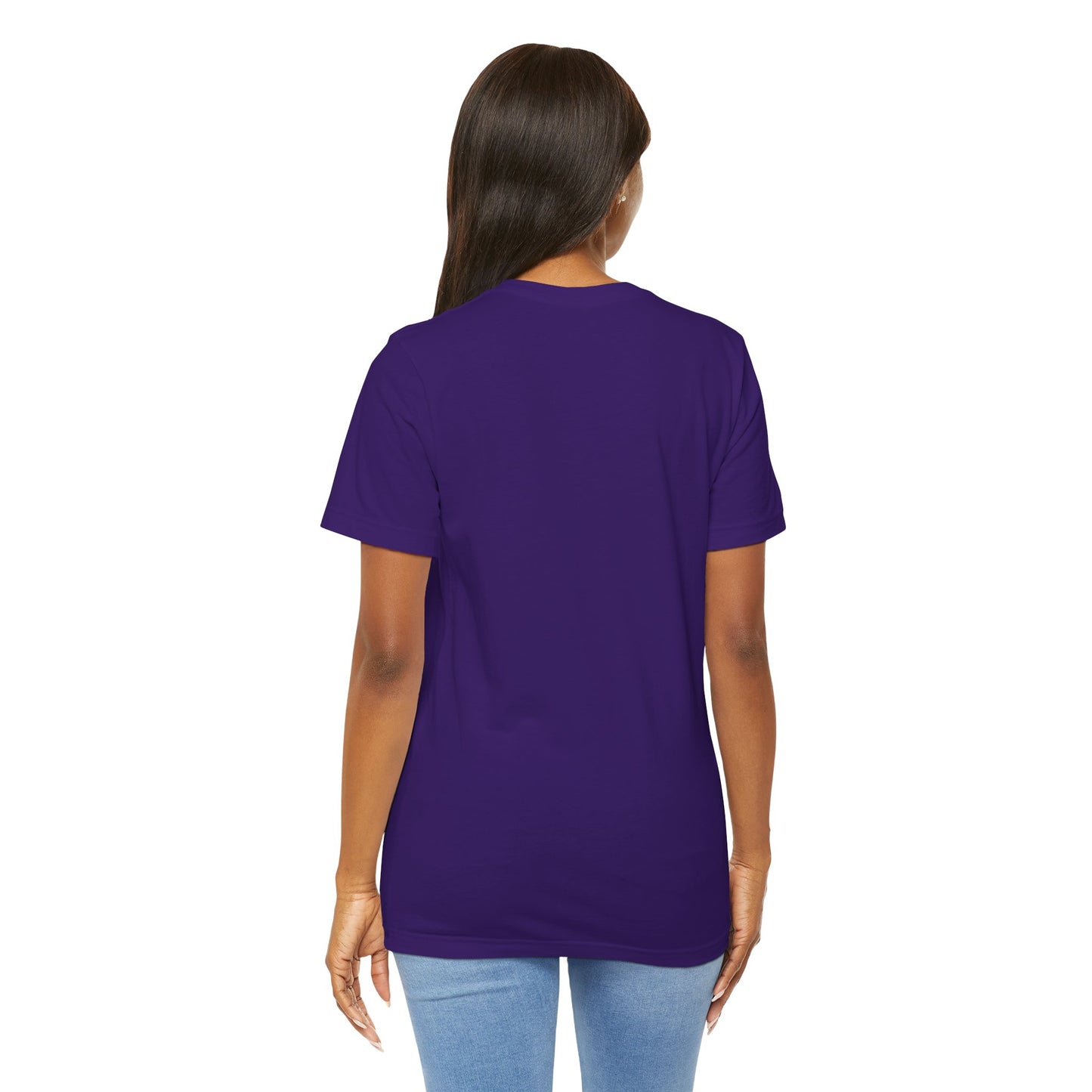 Natural Woman Hello (WL) Short Sleeve T-Shirt