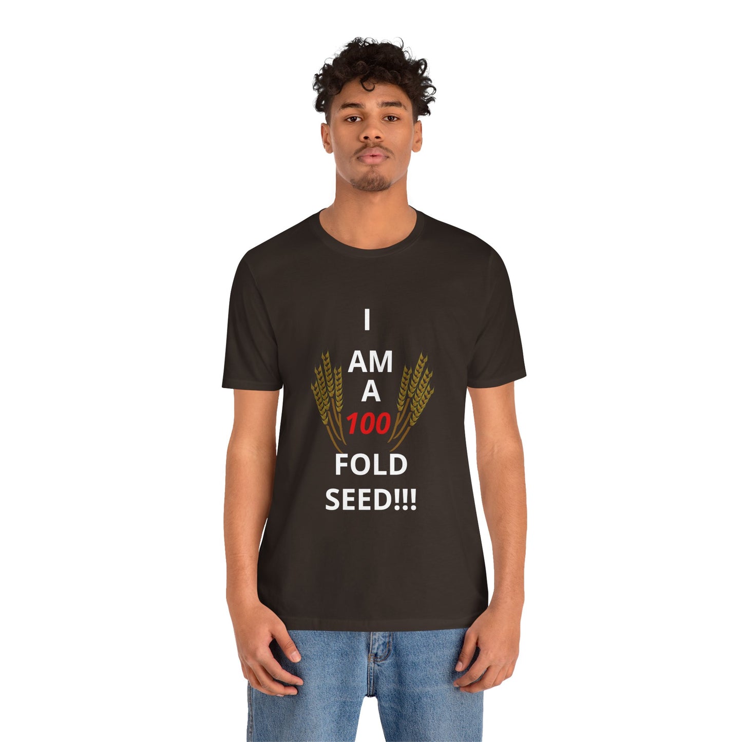 100-FOLD SEED (WL) T-Shirt
