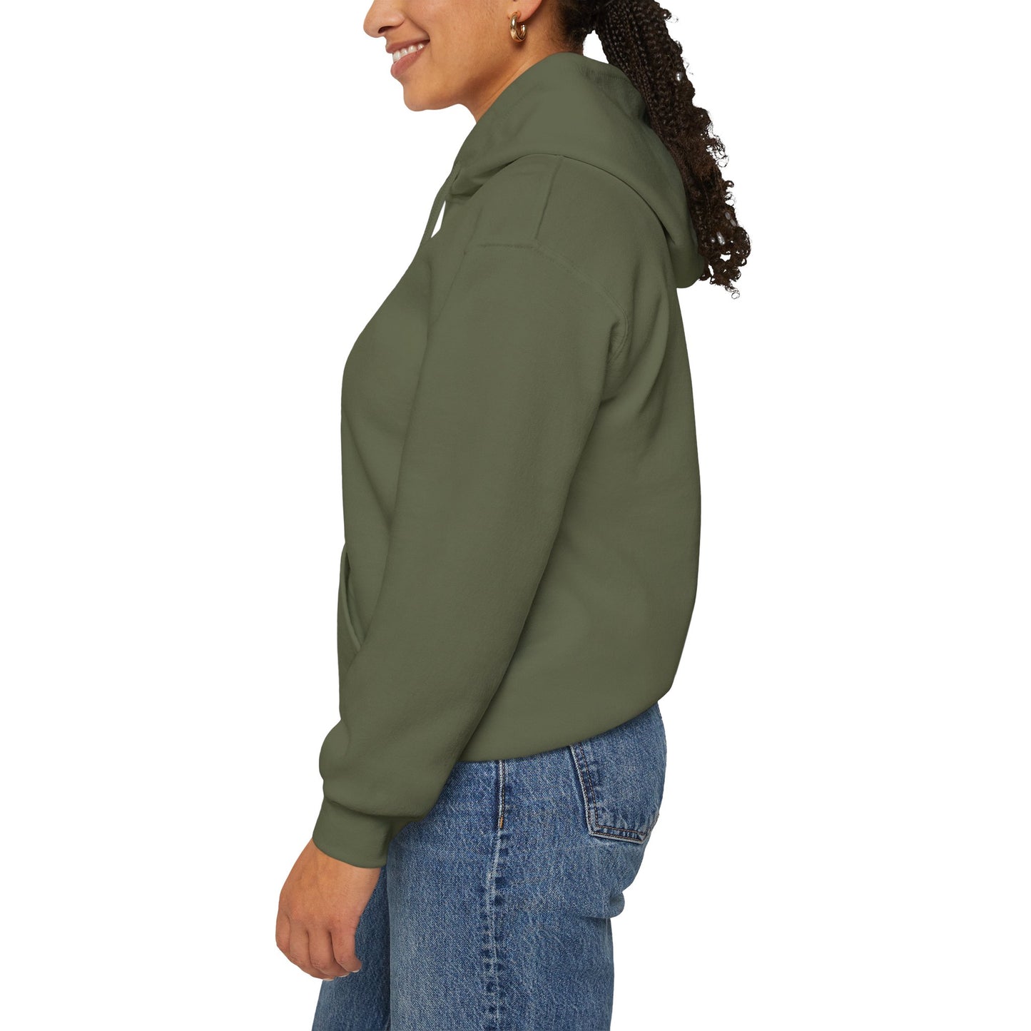 Natural Women Professionals (BL) Hoodie