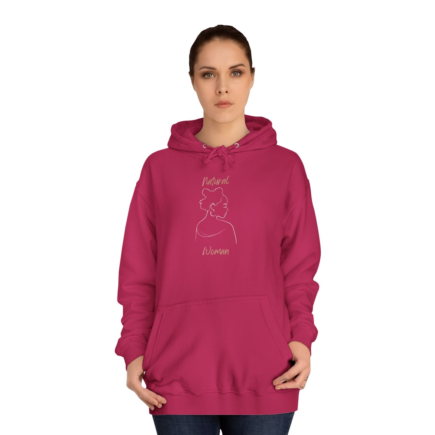 Natural Woman Twists (WL) Hoodie