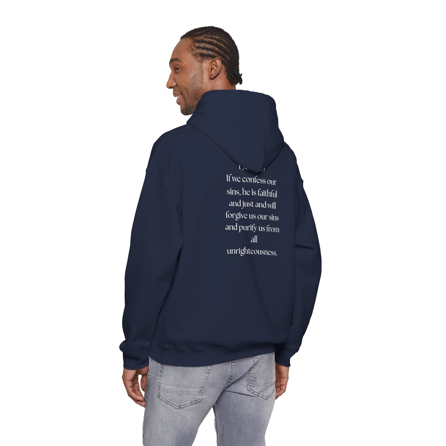 "GOD DID" (WL) Hoodie