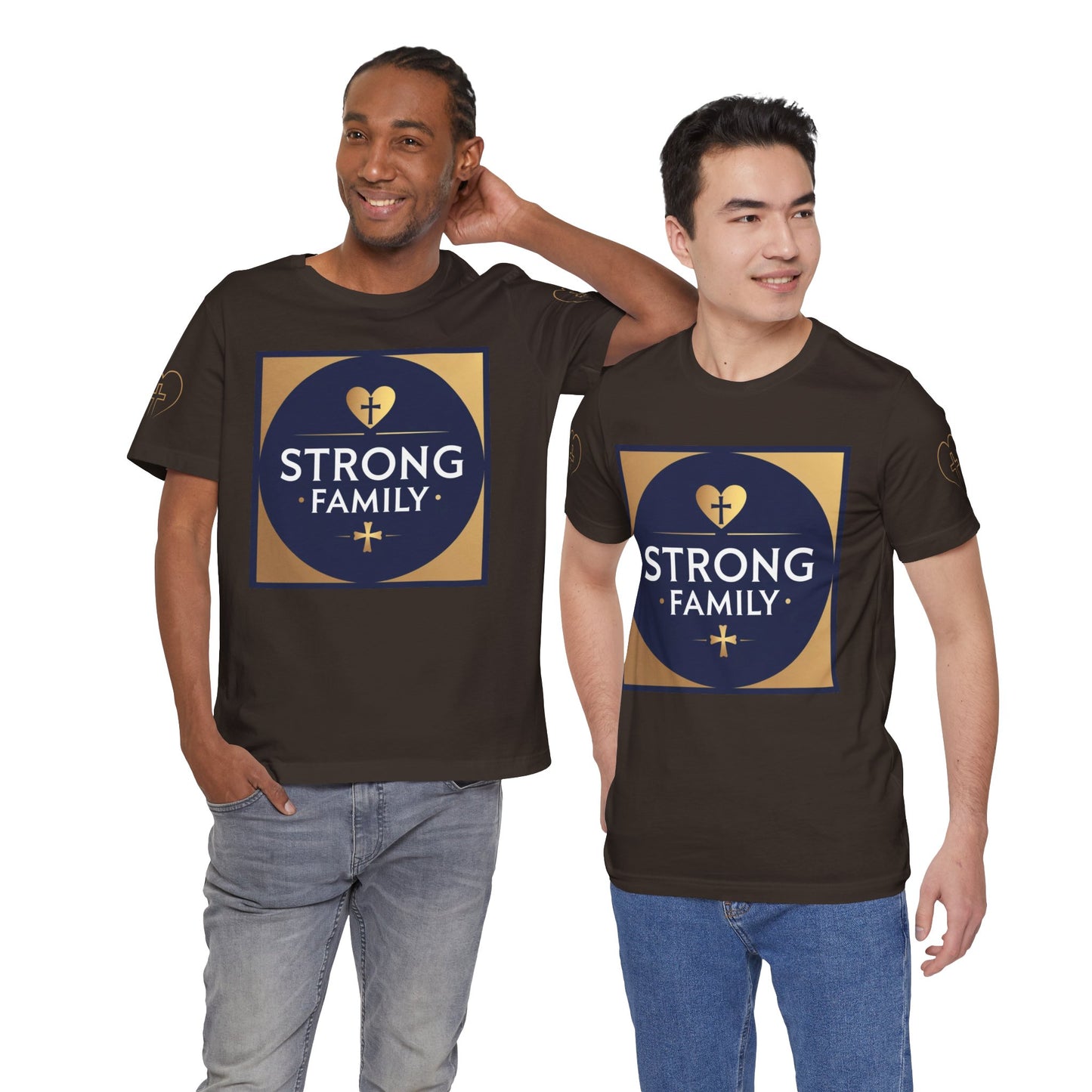Strong Family T-Shirt