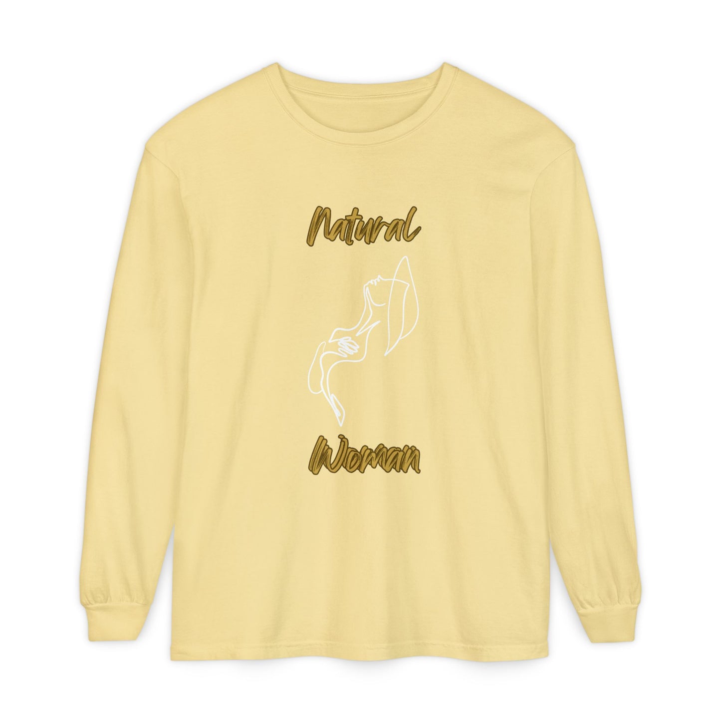 Natural Woman Free (WL) Long Sleeve T-Shirt
