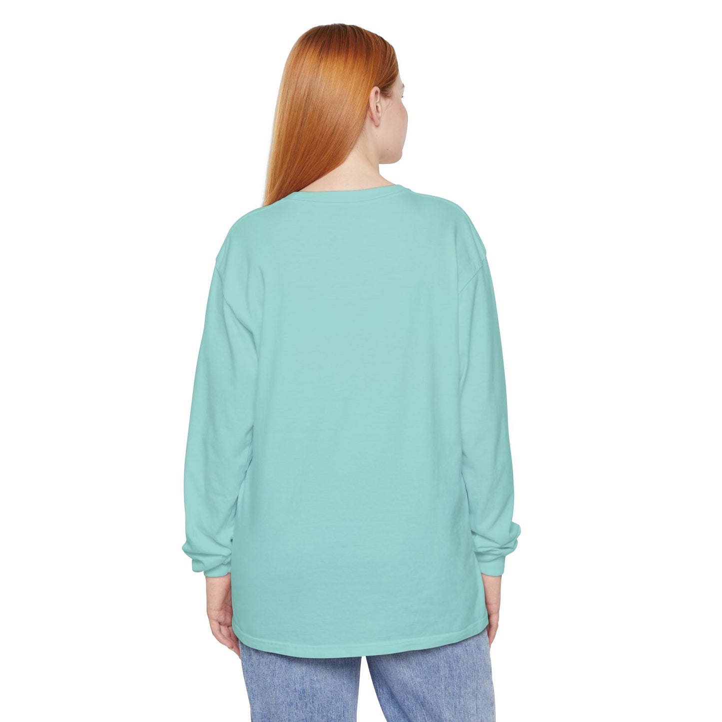 Natural Woman Modest (WL) Long Sleeve T-Shirt