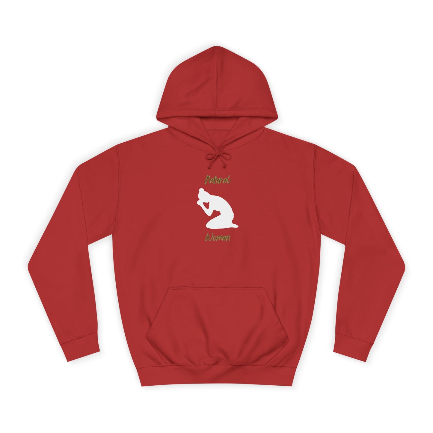 Natural Woman Pray (WL) Hoodie