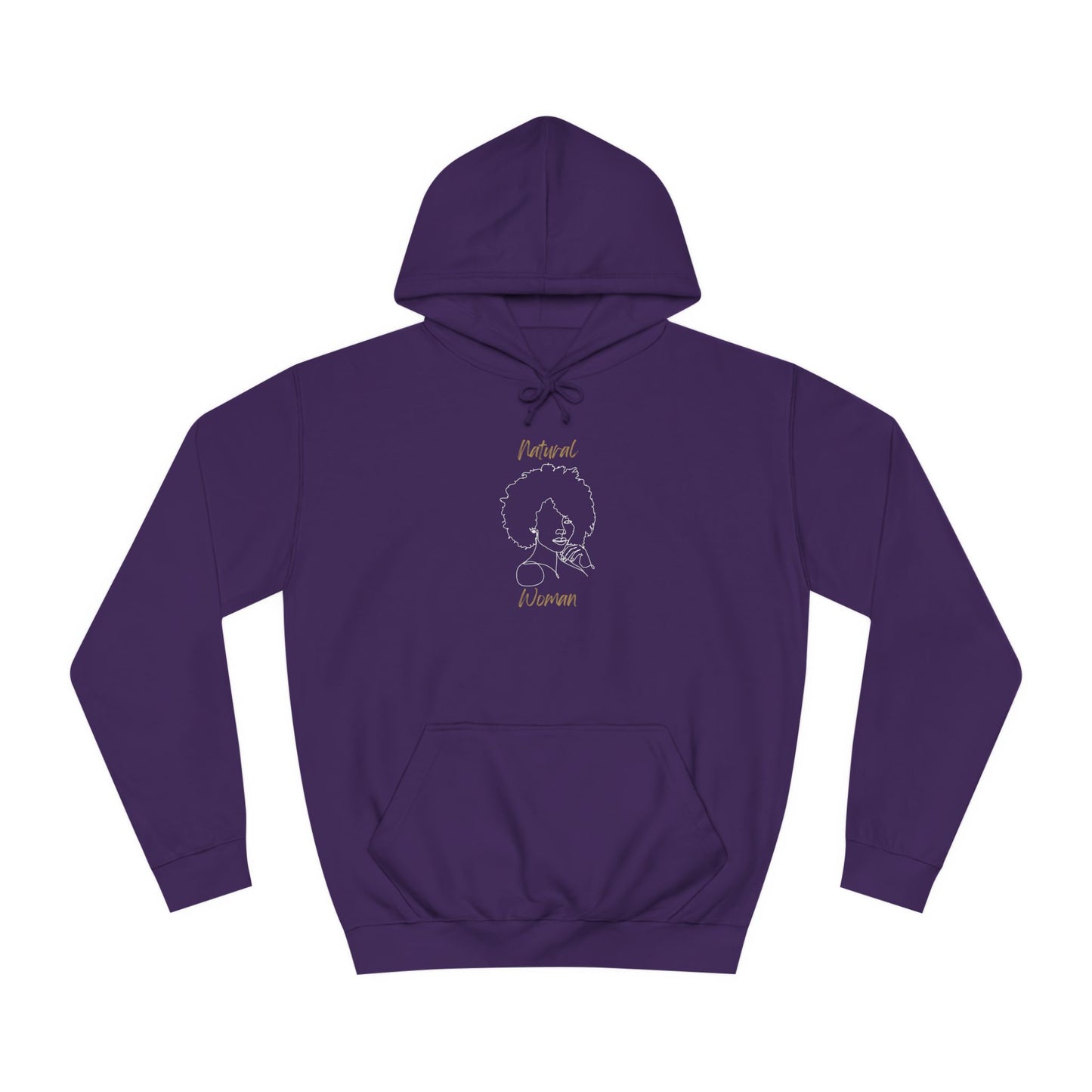 Natural Woman The Look (WL) Hoodie