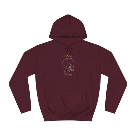 Natural Woman The Look (WL) Hoodie