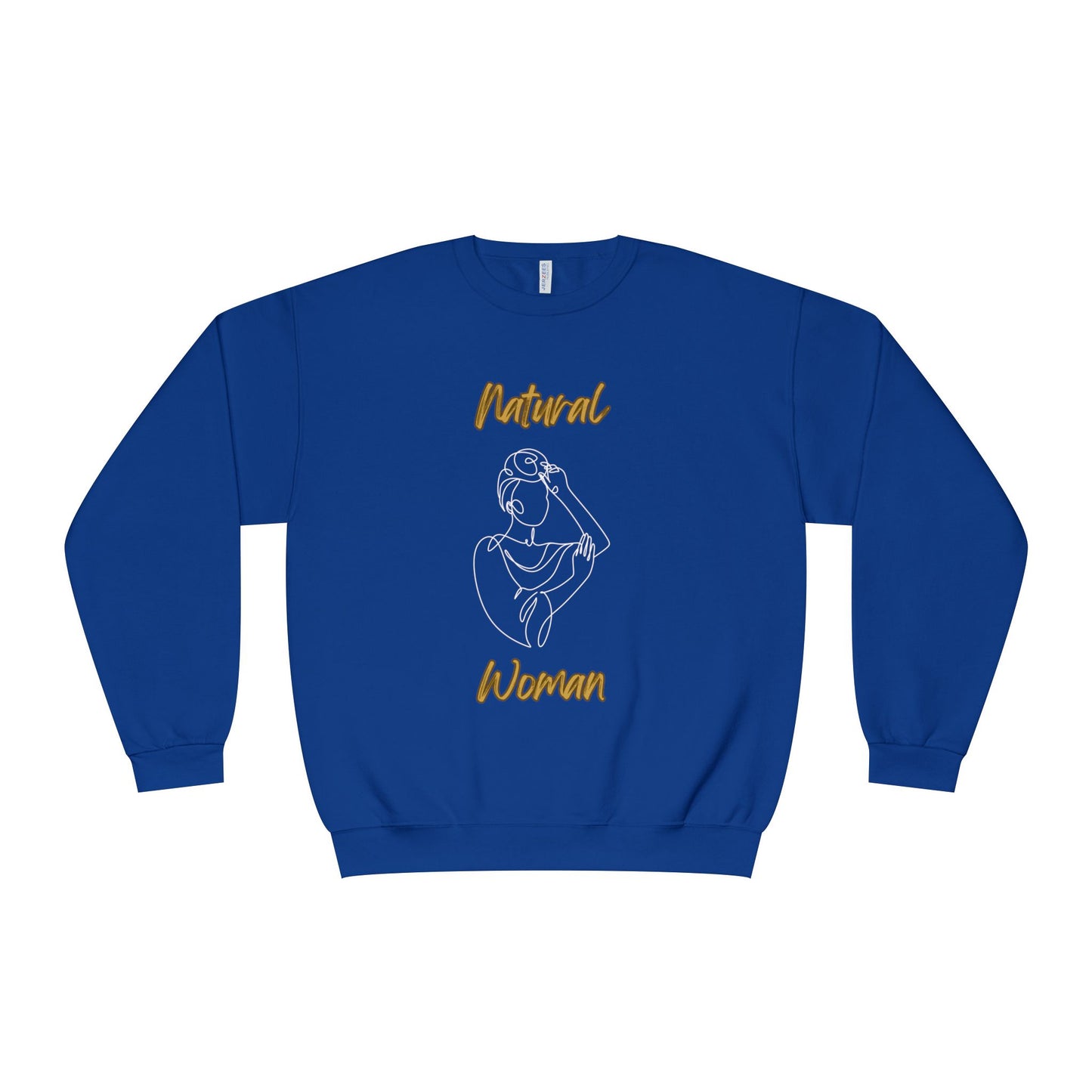 Natural Woman Style (WL) Crewneck Sweatshirt