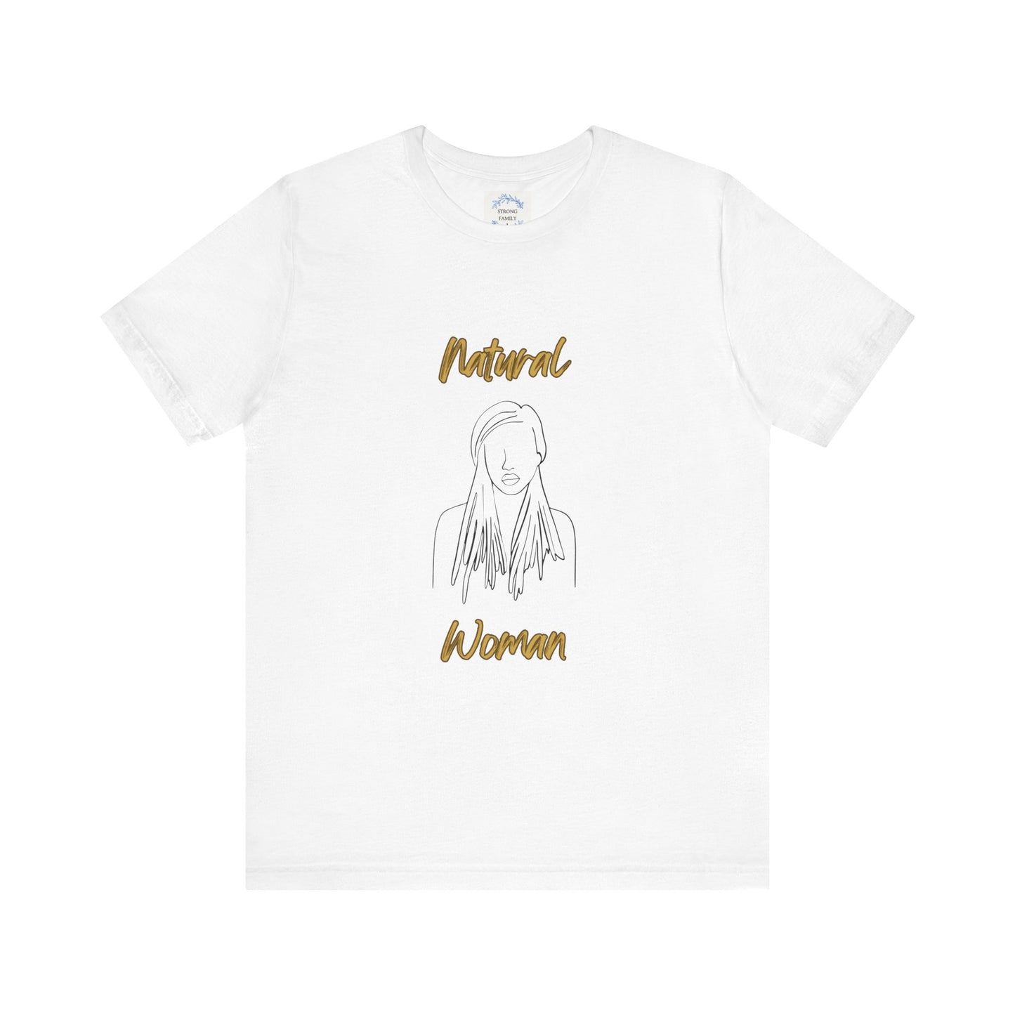 Natural Woman Content (BL) Short Sleeve