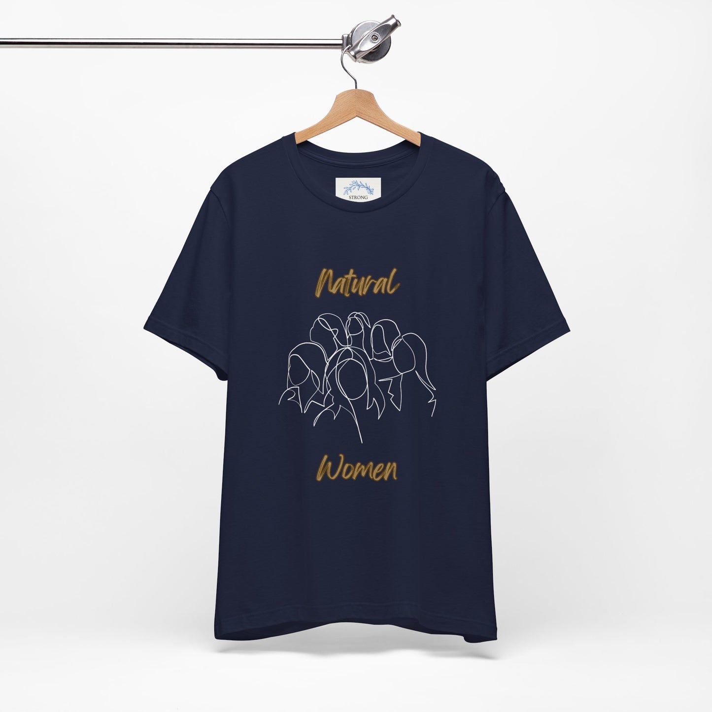 Natural Women Professionals (WL) Short Sleeve T-Shirt