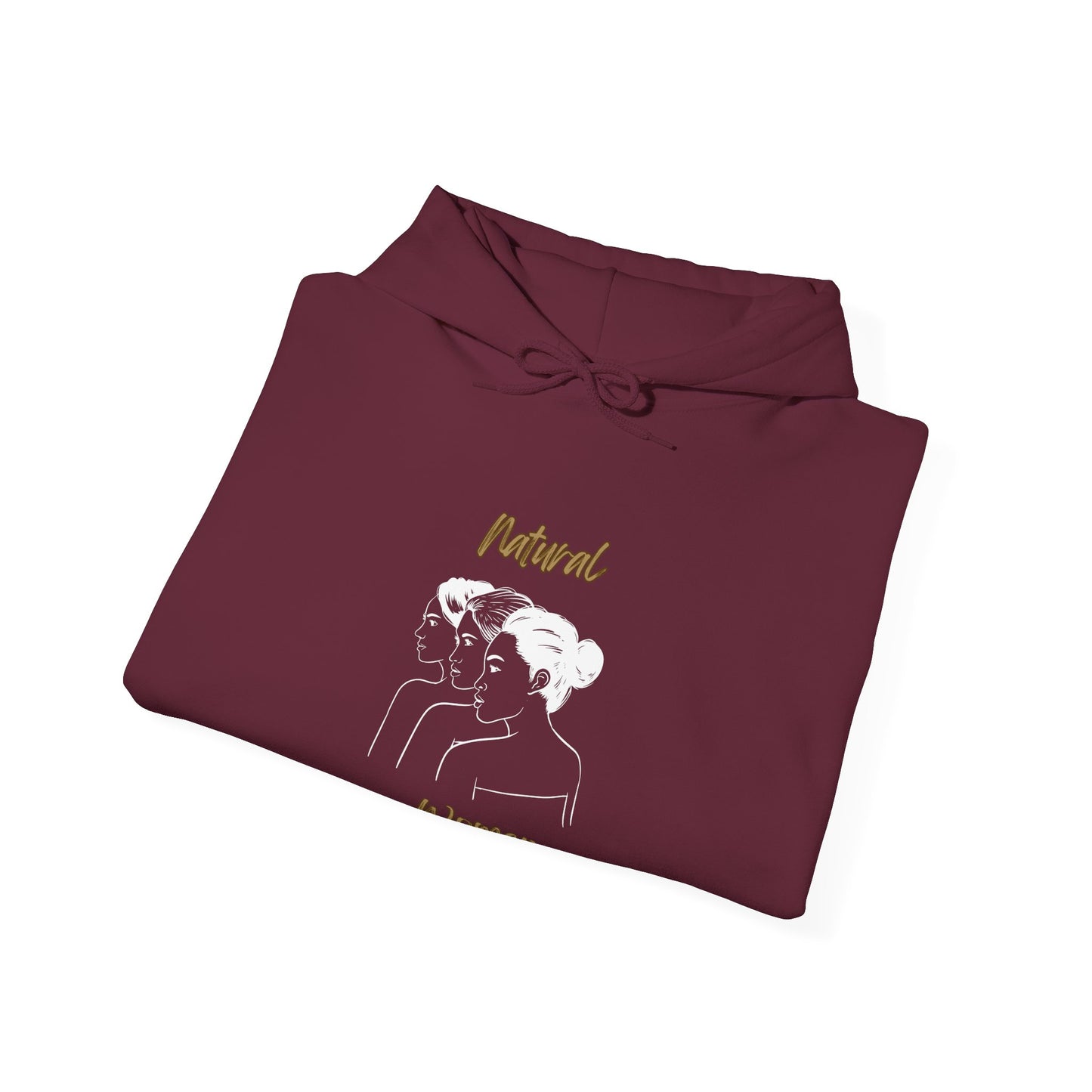 Natural Women United Friends (WL) Hoodie