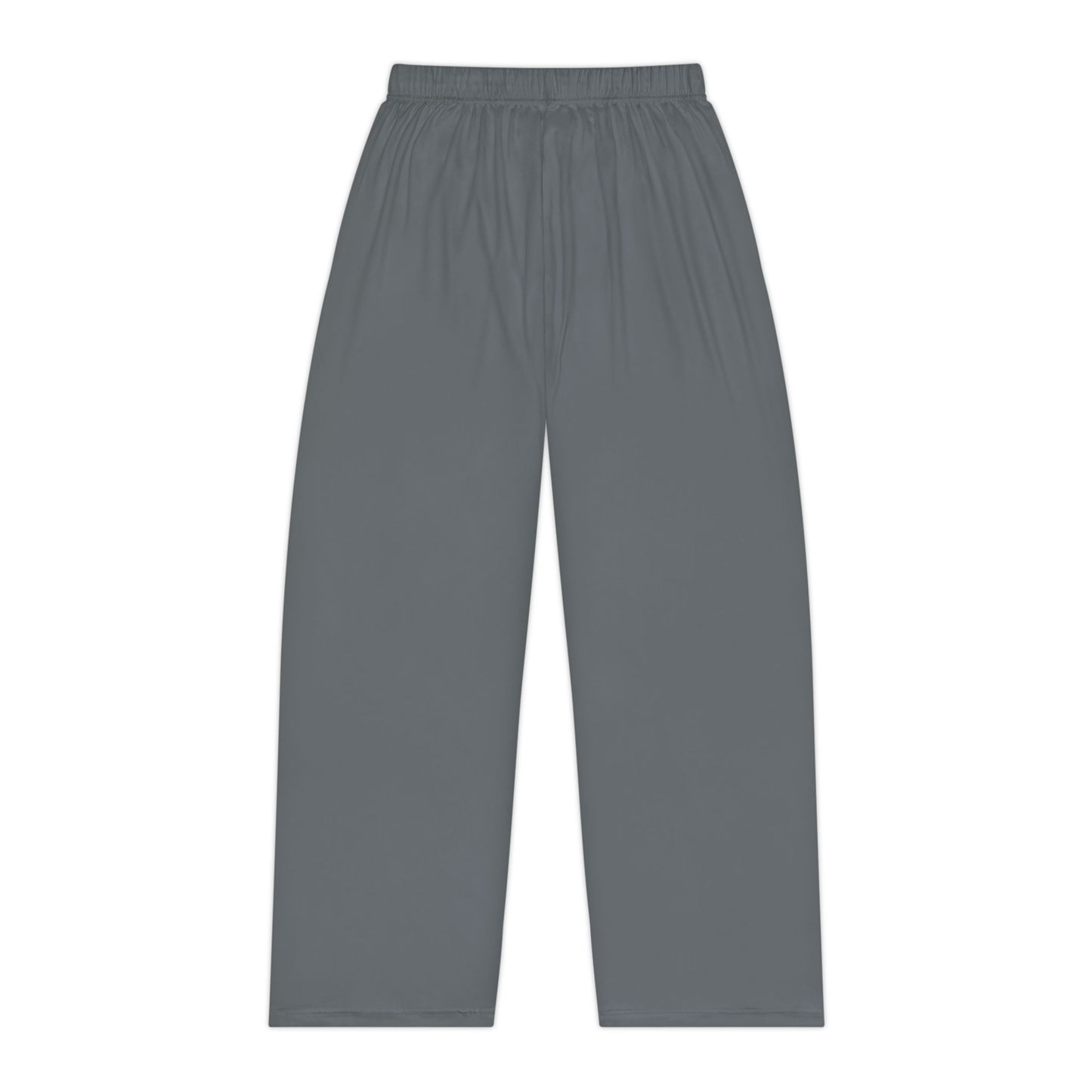 Natural Woman Puff (BL) Women's Pajama Pants DARK GREY