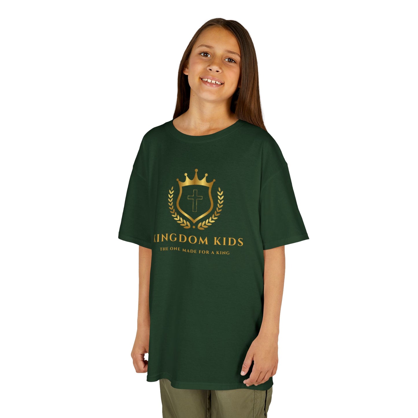Kingdom Kids T-Shirt: Psalm 139:13-14