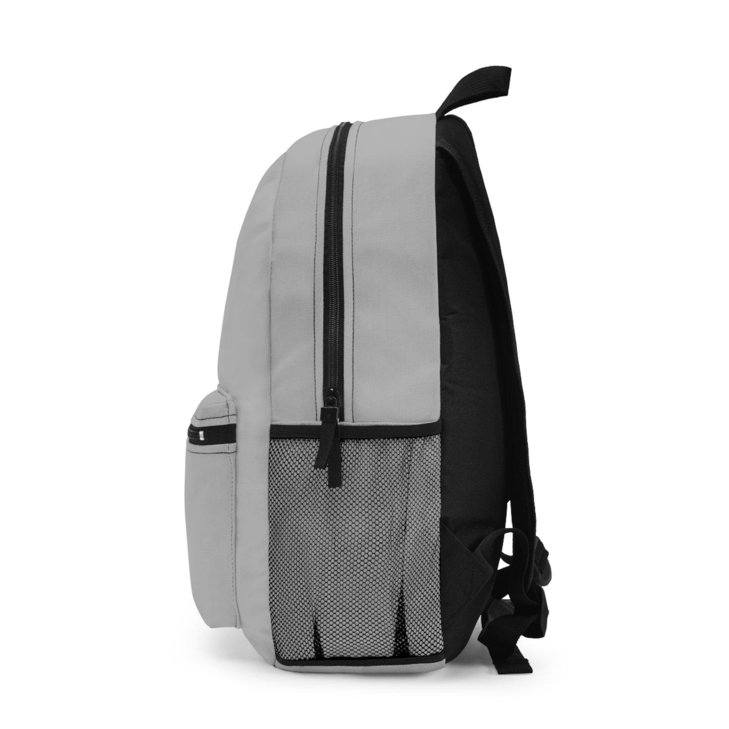 Natural Woman Sun Hat (BL) Backpack LIGHT GREY