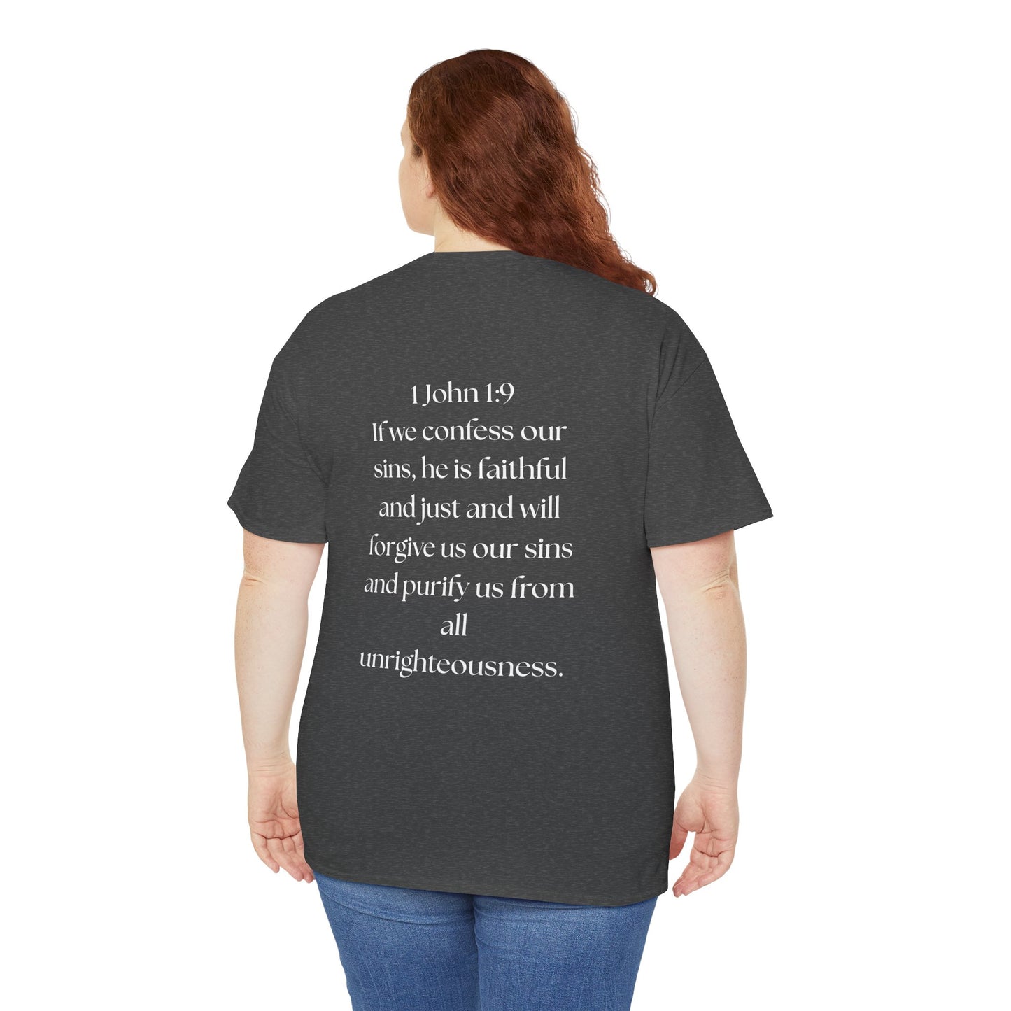 GOD DID Unisex T-shirt (WL)