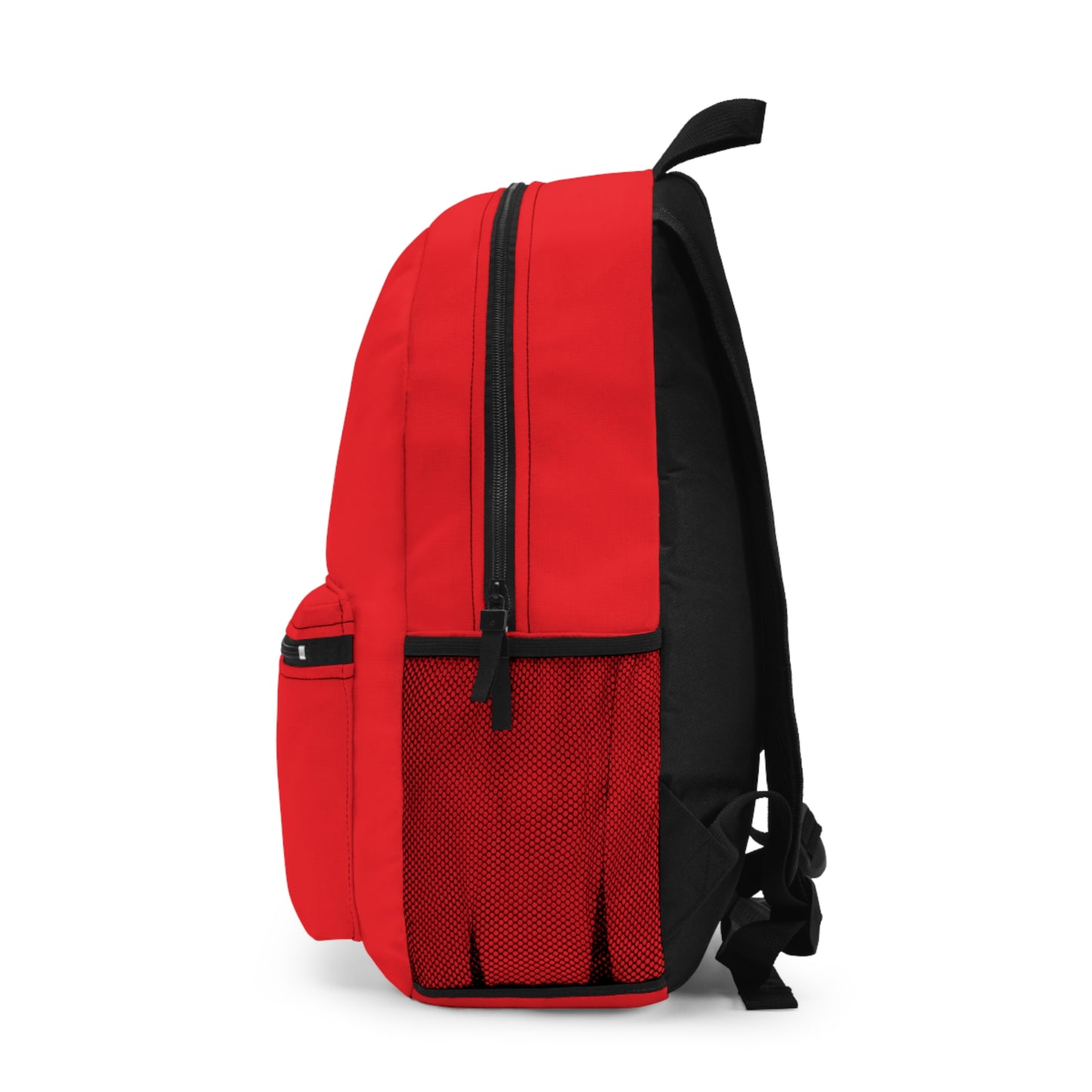 Natural Woman The Stare (BL) Backpack RED