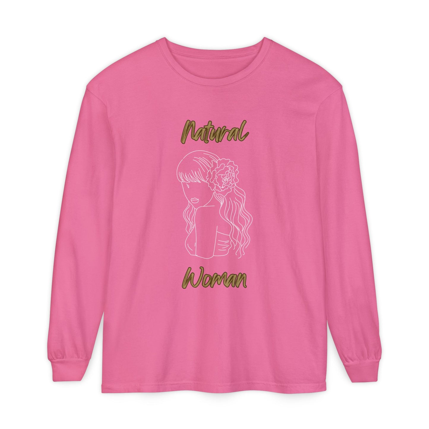 Natural Woman Newness (WL) Long Sleeve T-Shirt