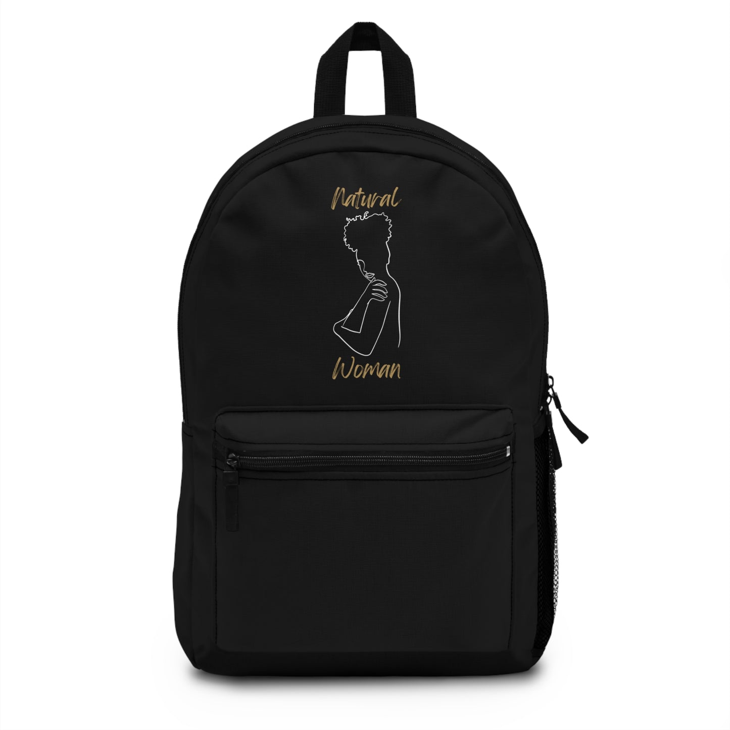 Natural Woman Sassy (WL) Backpack BLACK