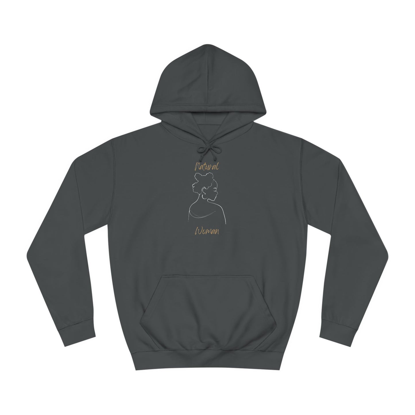 Natural Woman Twists (WL) Hoodie