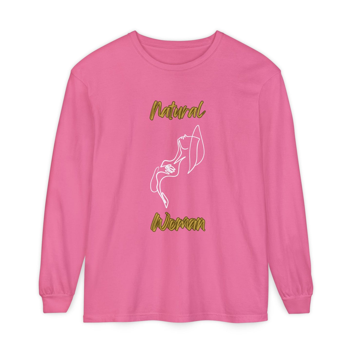 Natural Woman Free (WL) Long Sleeve T-Shirt