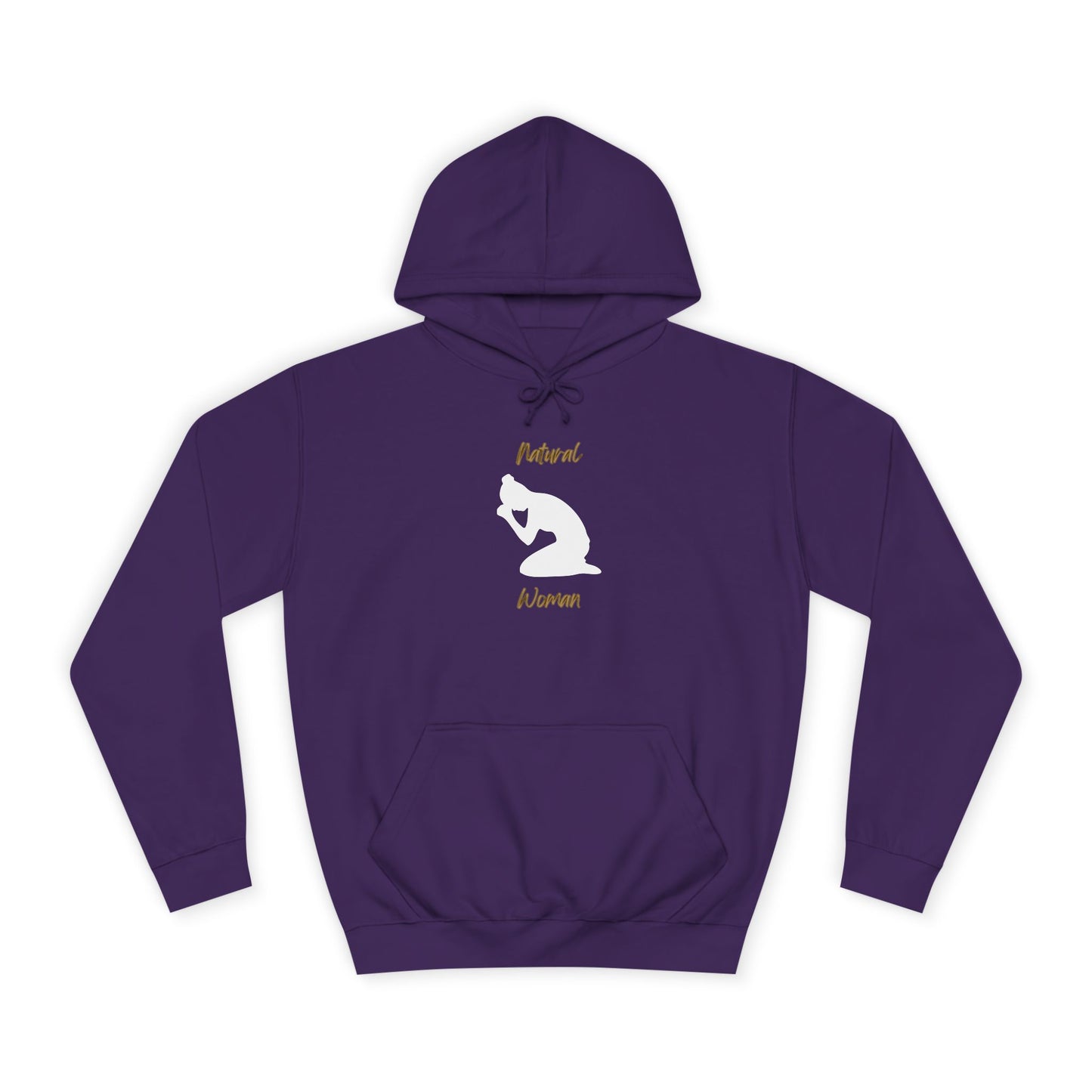 Natural Woman Pray (WL) Hoodie