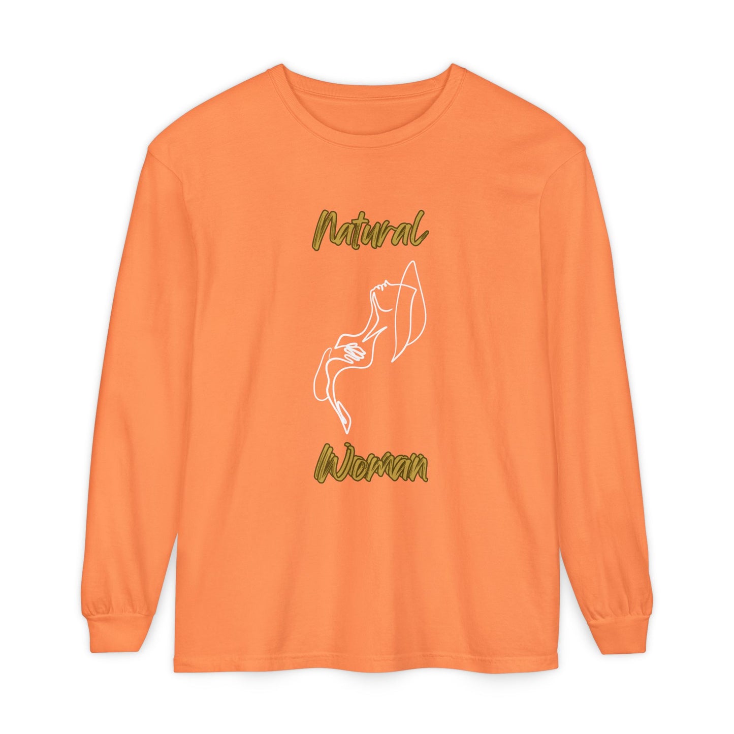Natural Woman Free (WL) Long Sleeve T-Shirt