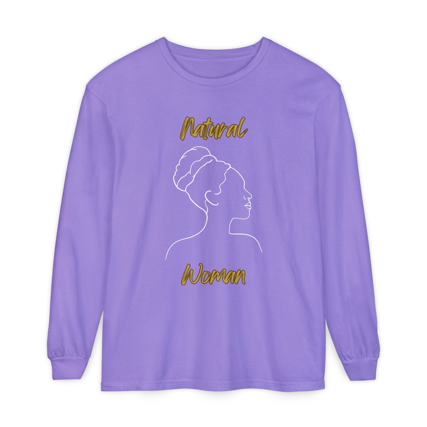 Natural Woman Mixed (WL) Long Sleeve T-Shirt