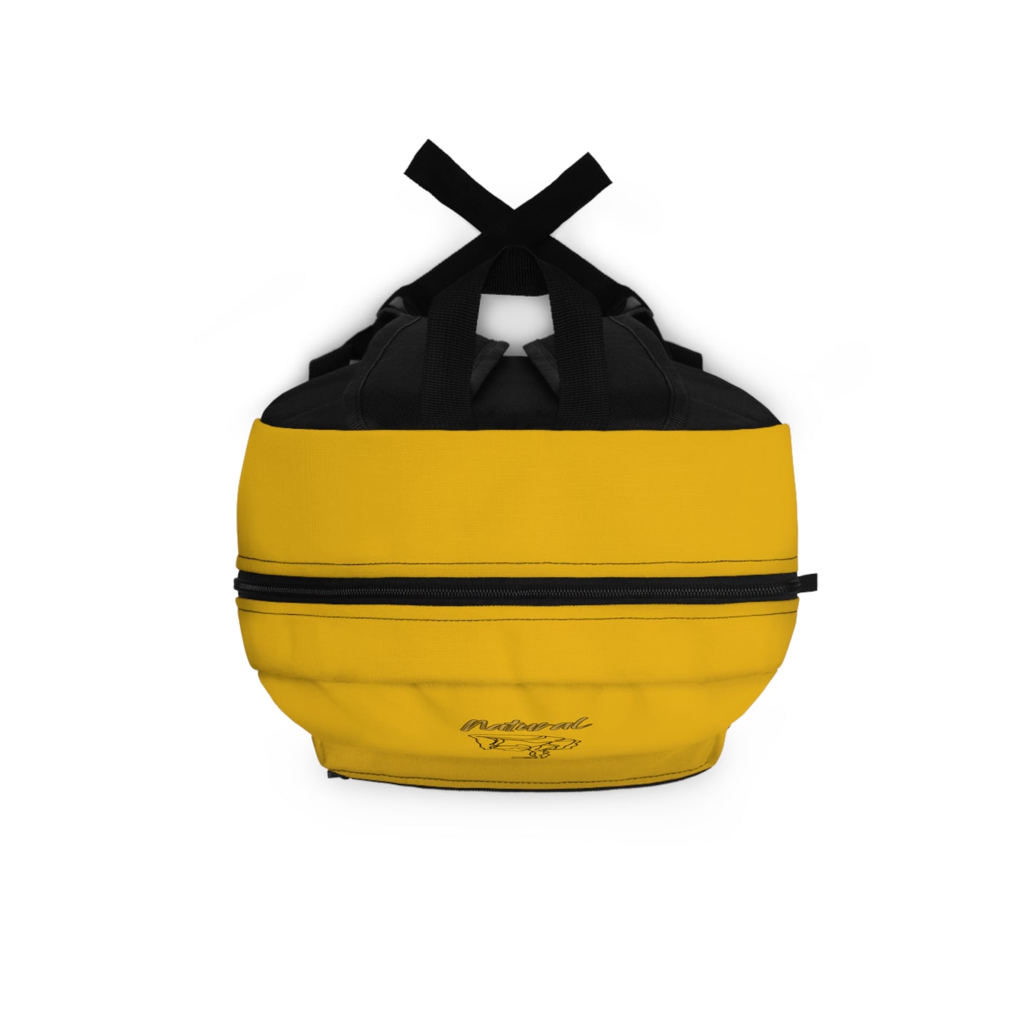 Natural Woman Flexible (BL) Backpack YELLOW