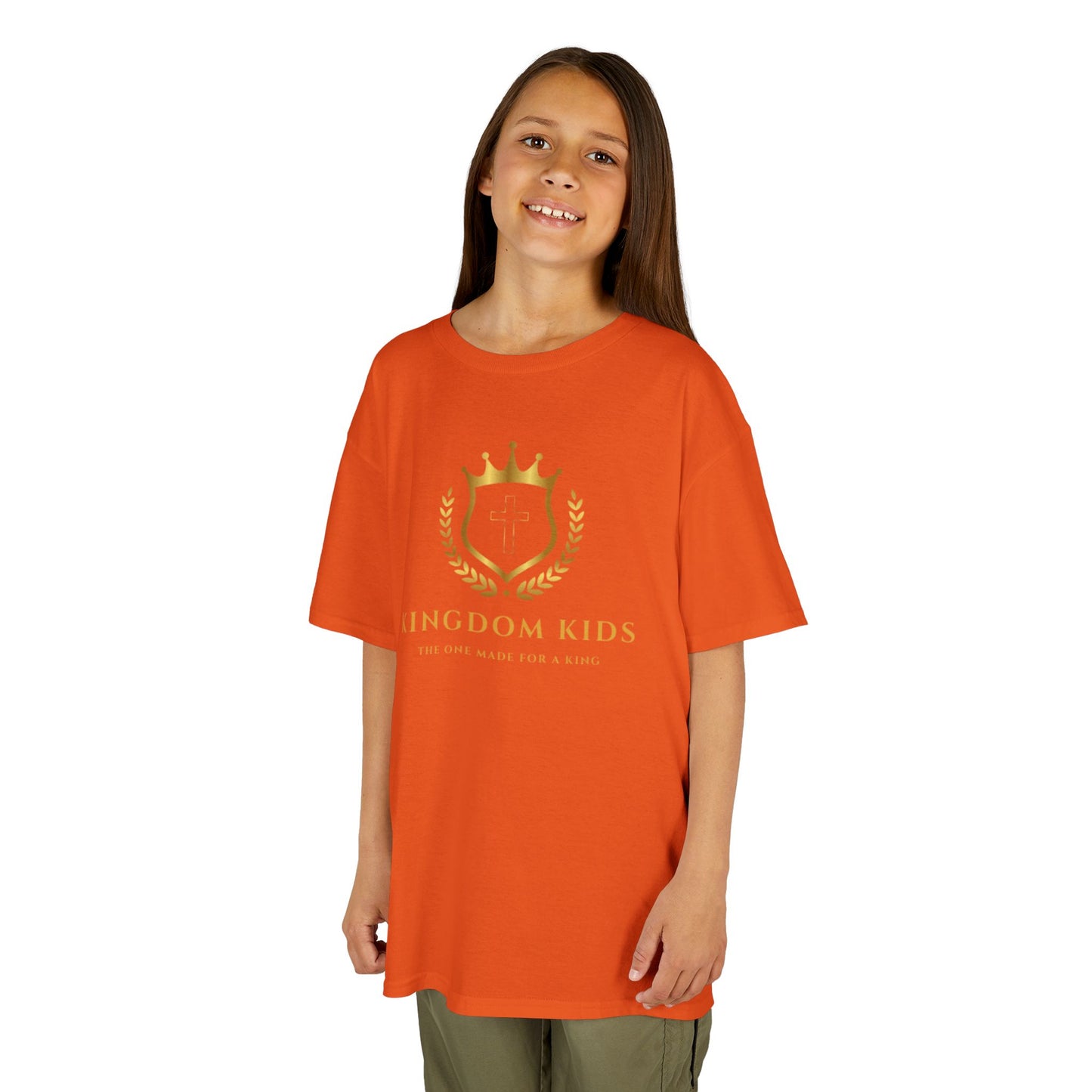 Kingdom Kids T-Shirt: Psalm 139:13-14