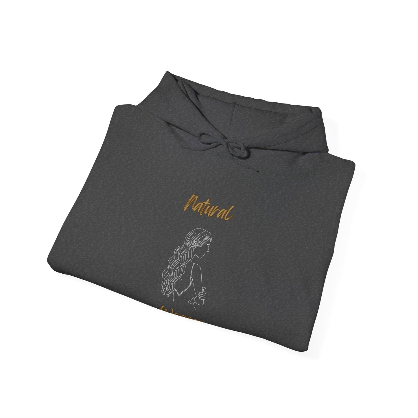 Natural Woman Young Woman (WL) Hoodie