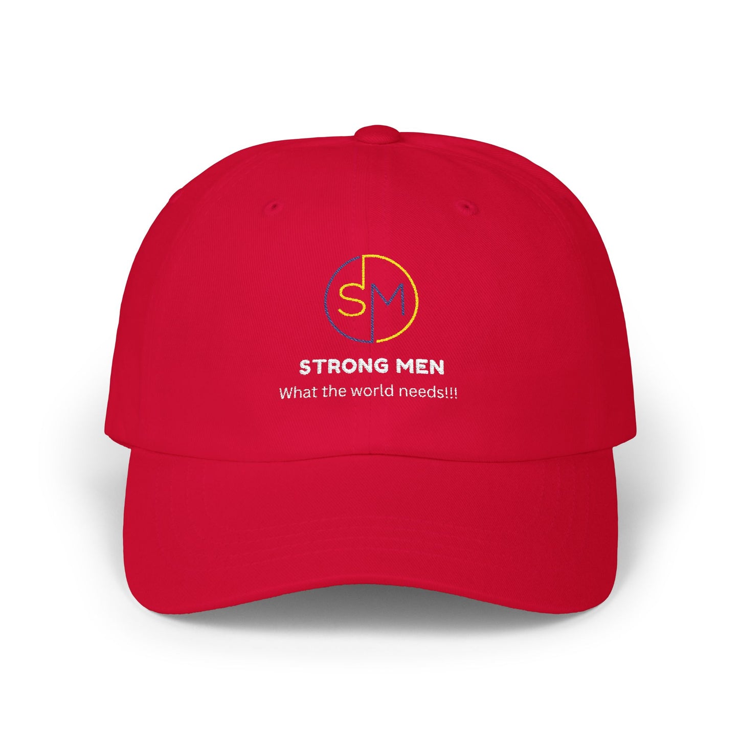 Strong Men Caps