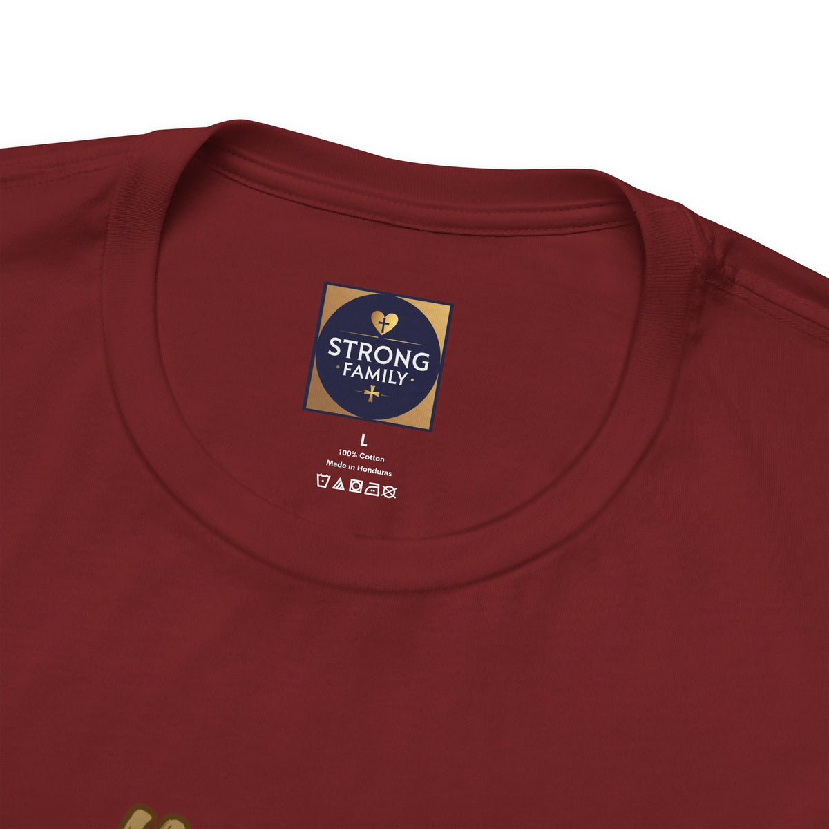 Natural Woman “The Stare” Graphic Tee | Women’s Inspirational T-Shirt