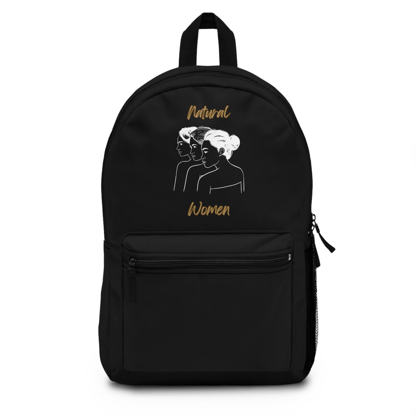 Natural Women United Friends (WL) Backpack BLACK
