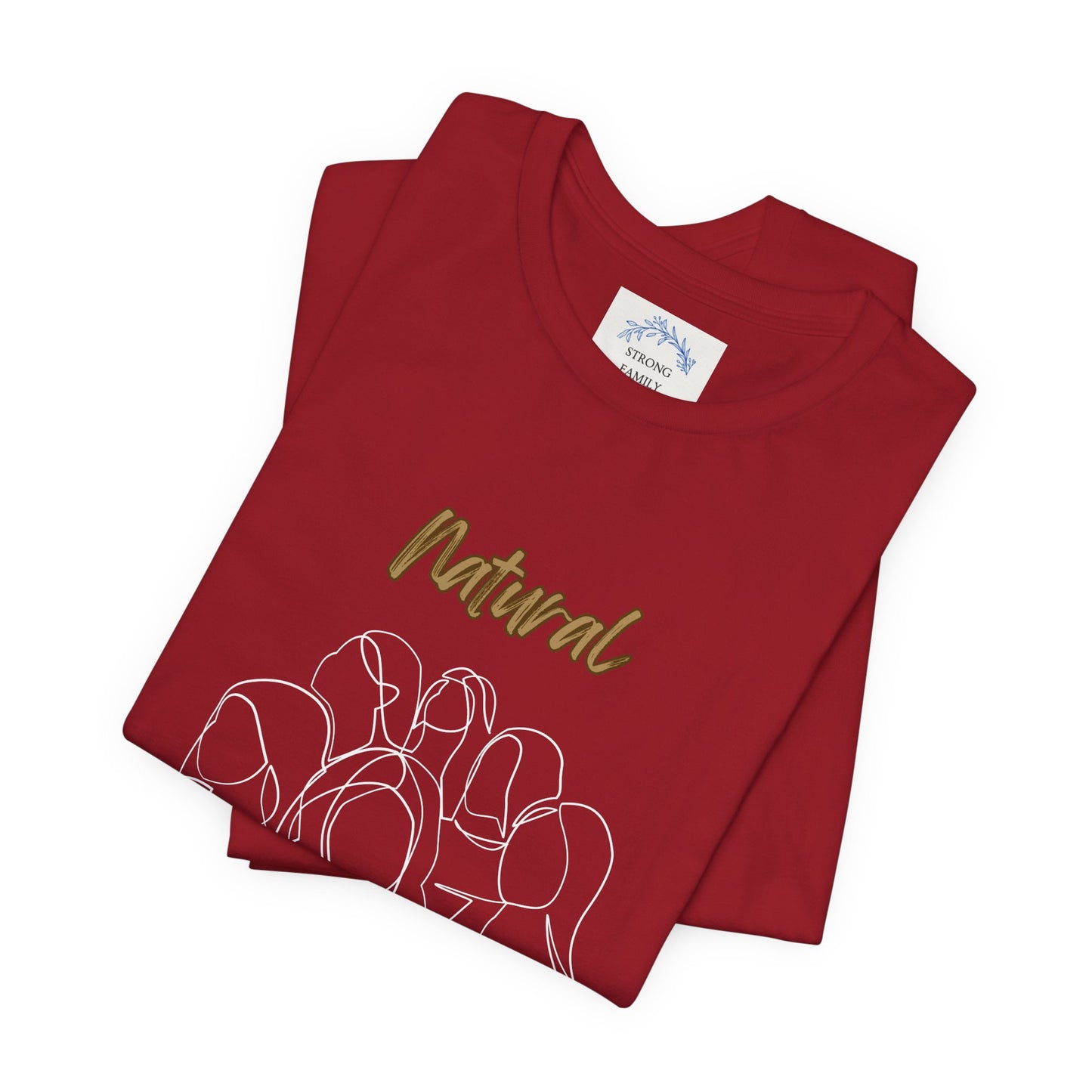 Natural Women Professionals (WL) Short Sleeve T-Shirt