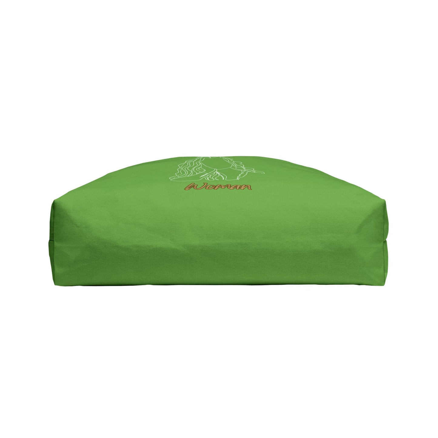 Natural Woman Relaxed (WL) Weekender Tote Bag GREEN